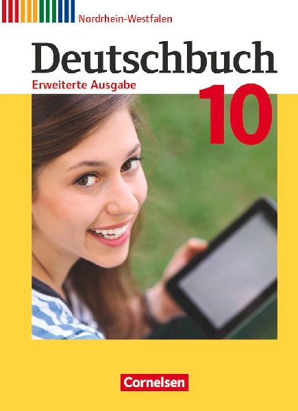 Deutschbuch - Erweiterte Ausgabe 10. Schuljahr - Nordrhein-Wes...