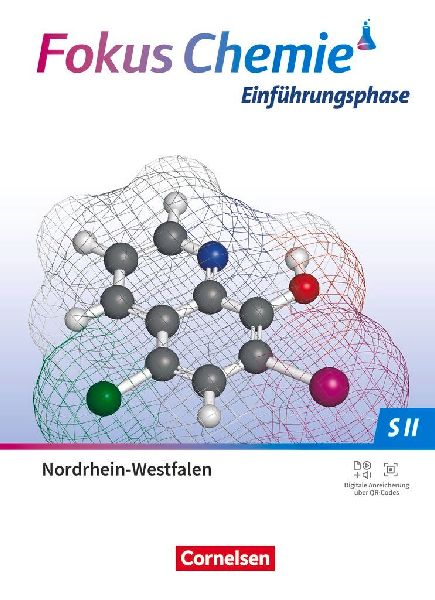 Fokus Chemie Sekundarstufe II. Einführungsphase - Nordrhein-W...
