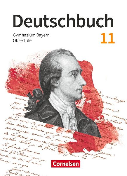 Deutschbuch 11. Jahrgangsstufe Oberstufe. Zum LehrplanPLUS - B...