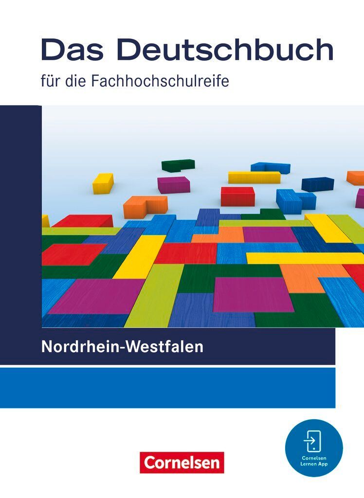 Das Deutschbuch 11./12. Schuljahr - Fachhochschulreife - Nordr...