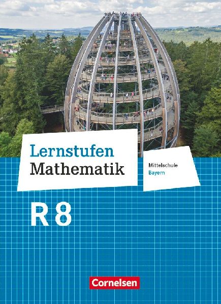 Lernstufen Mathematik 8. Jahrgangsstufe - Mittelschule Bayern ...