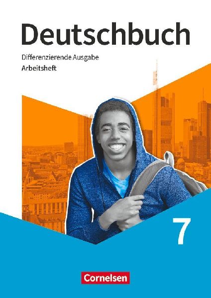 Deutschbuch - Sprach- und Lesebuch - 7. Schuljahr. Arbeitsheft...