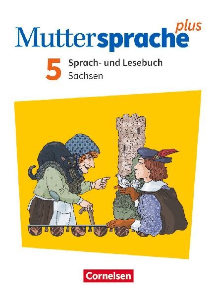 Muttersprache plus 5. Schuljahr - Sachsen - Neue Ausgabe - Sch...