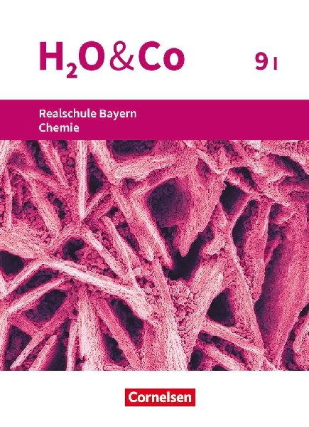 H2O & Co 9. Schuljahr - Wahlpflichtfächergruppe I - Reals...