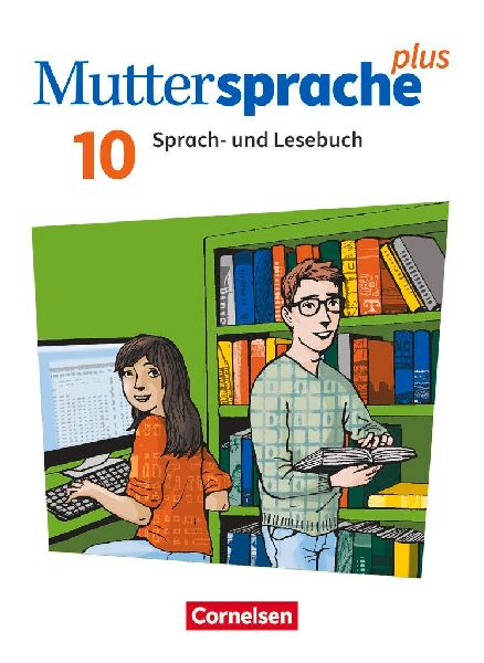 Muttersprache plus 10. Schuljahr - Allgemeine Ausgabe 2020 und...
