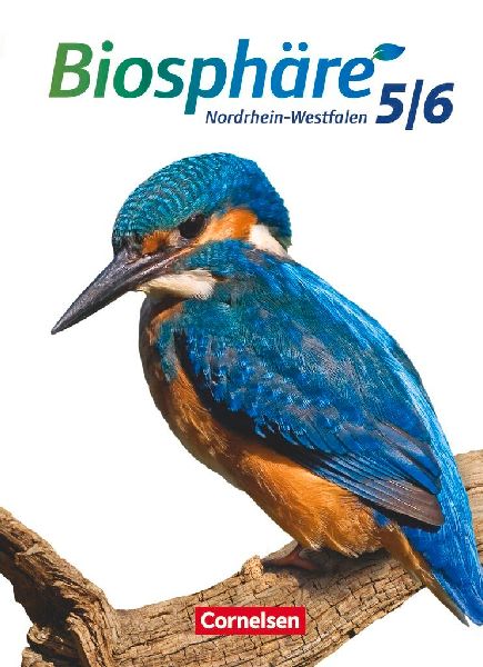 Biosphäre 5./6. Schuljahr. Schülerbuch. Sekundarstufe I Nord...