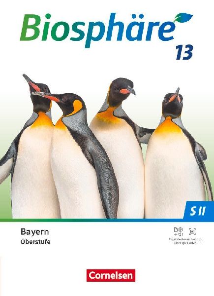 Biosphäre Sekundarstufe II 13. Jahrgangsstufe - 2.0 - Bayern ...