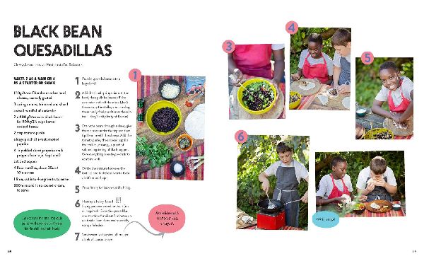 Green Kids Cook
