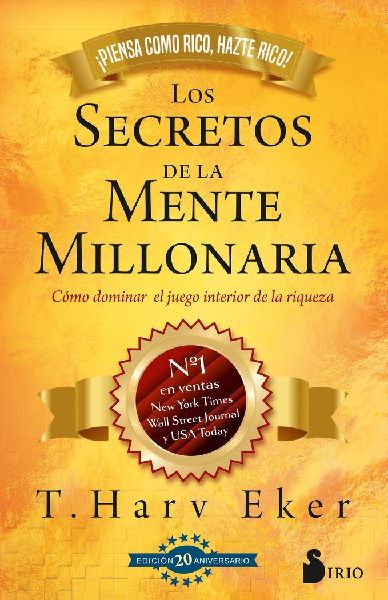 Secretos de la Mente Millonaria, Los -V2* (Edic. 20 Aniversario)