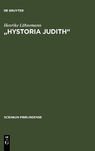 "Hystoria Judith"