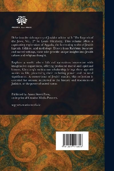 The Legends of the Jews