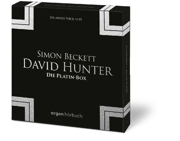 David Hunter - Die Platin-Box