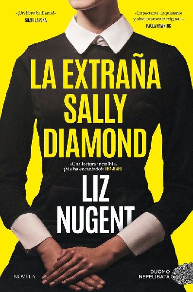 Extraña Sally Diamond, La