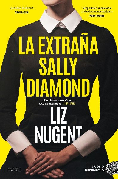 Extraña Sally Diamond, La