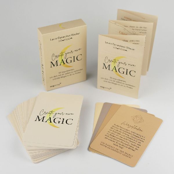 Create your own MAGIC