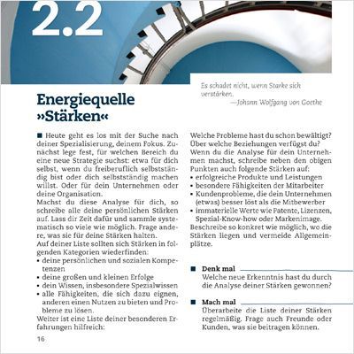 Fokus finden
