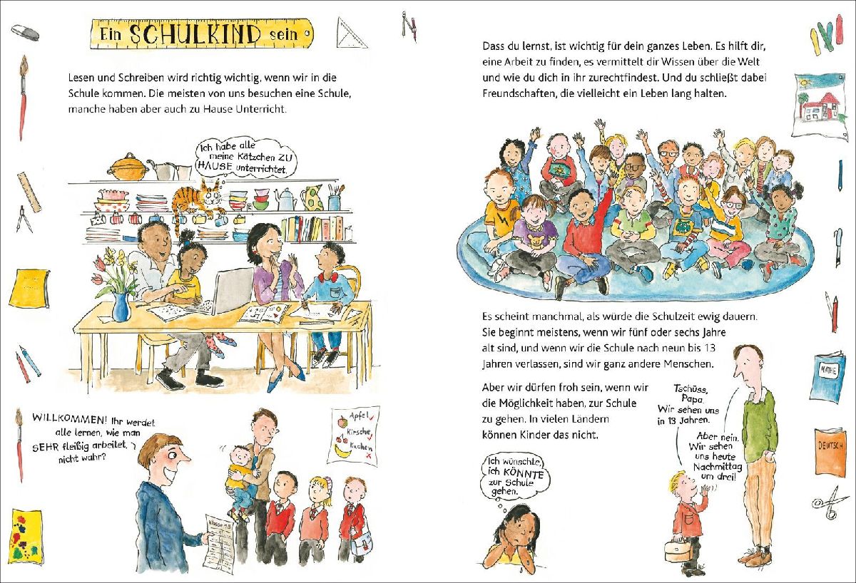 DU und ICH sind GLEICH und ANDERS. Das große Buch des Lebens