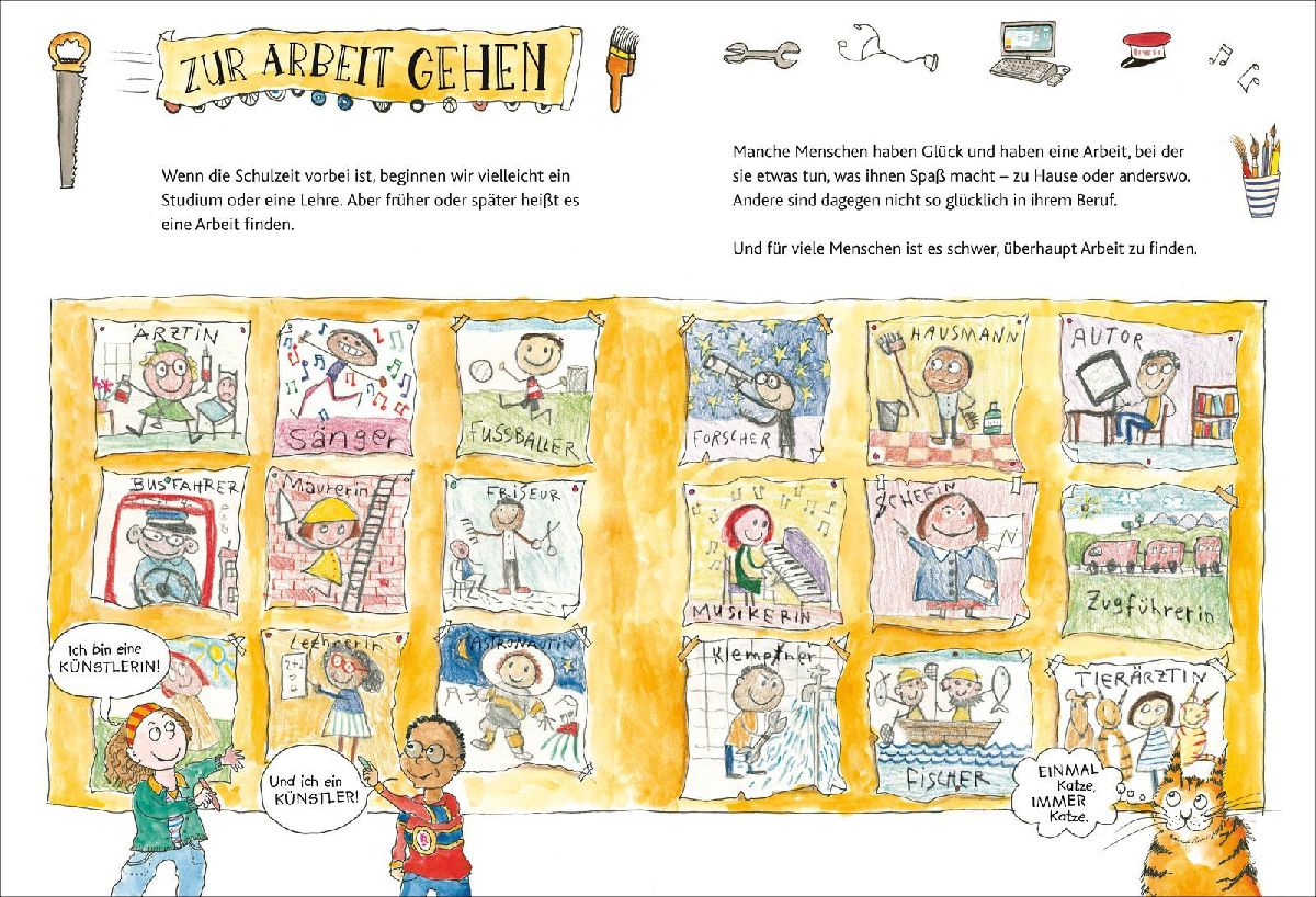 DU und ICH sind GLEICH und ANDERS. Das große Buch des Lebens