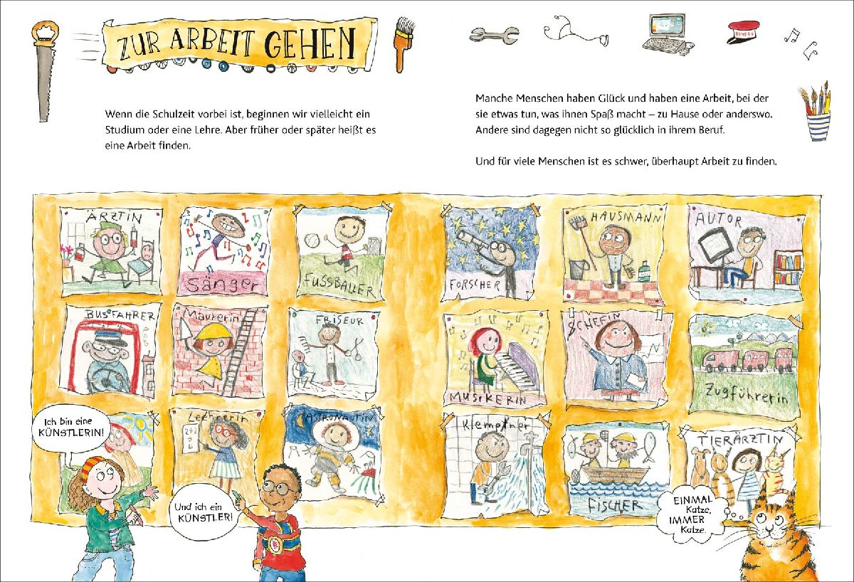 DU und ICH sind GLEICH und ANDERS. Das große Buch des Lebens