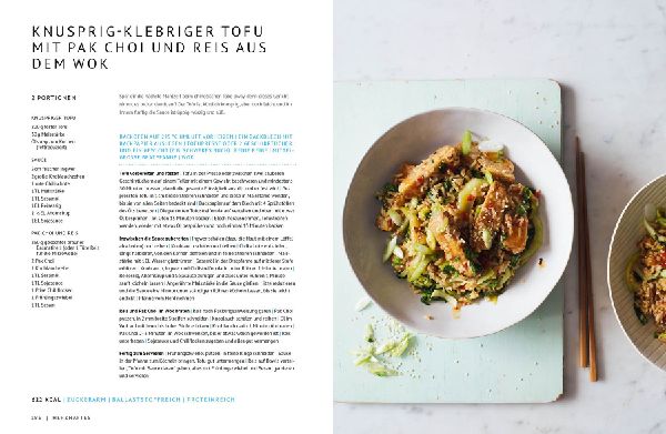 BOSH! - schnell - gesund - vegan