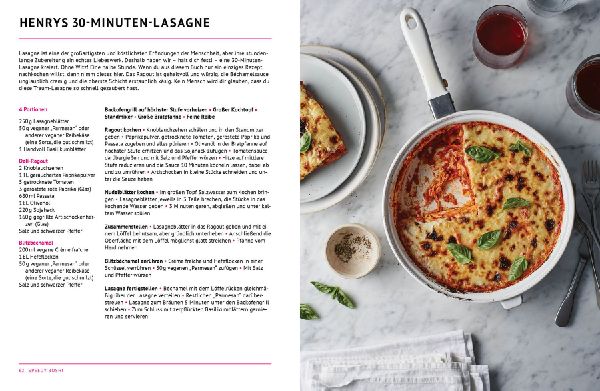 BOSH! - schnell - gesund - vegan