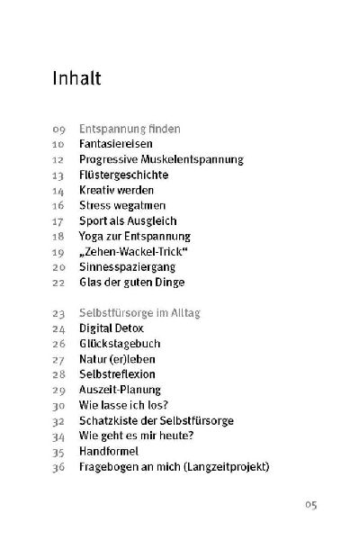 Die 50 besten Spiele zur Selbstfürsorge. Für 14- bis 18-Jährige