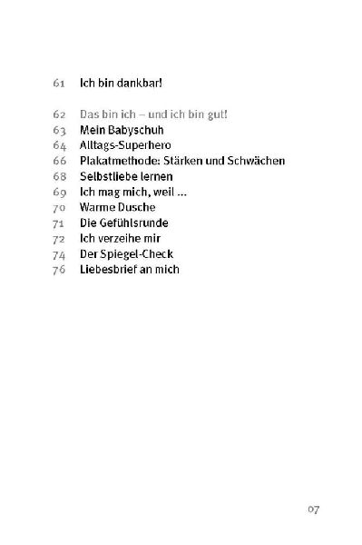 Die 50 besten Spiele zur Selbstfürsorge. Für 14- bis 18-Jährige