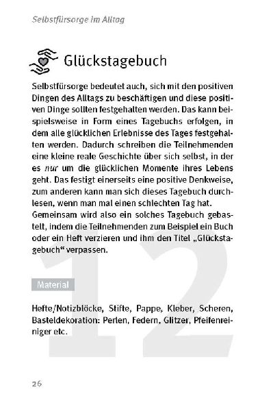Die 50 besten Spiele zur Selbstfürsorge. Für 14- bis 18-Jährige
