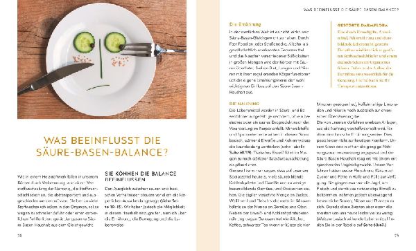 Säure-Basen-Balance