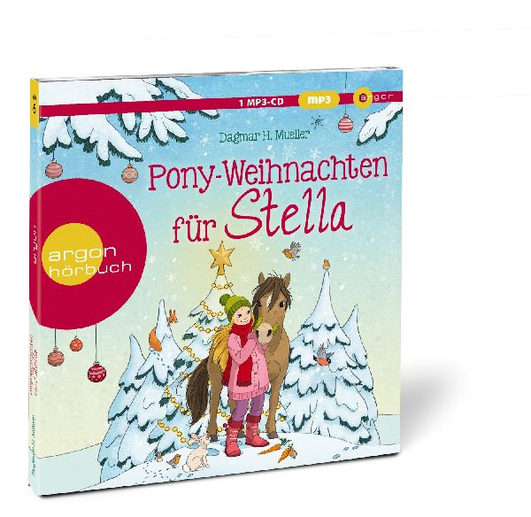 Pony-Weihnachten für Stella