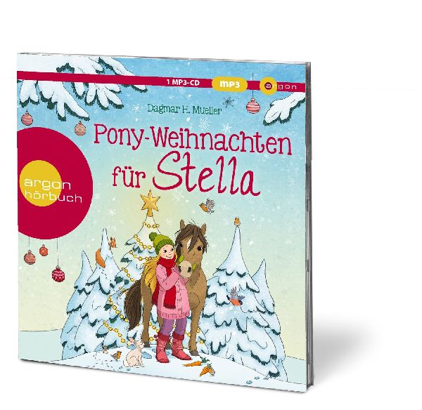 Pony-Weihnachten für Stella