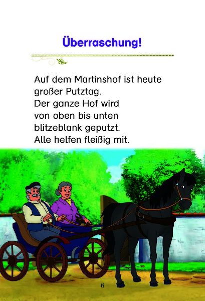 Bibi & Tina: Spuk auf dem Martinshof