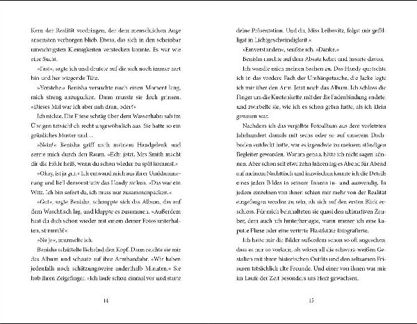 Das Buch der Seelen