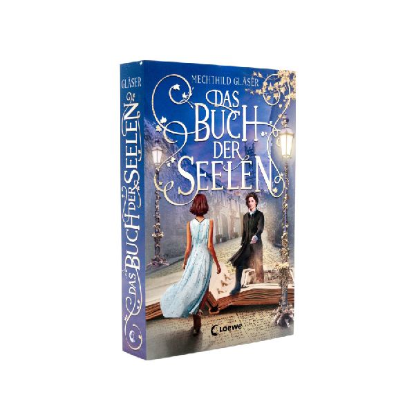 Das Buch der Seelen
