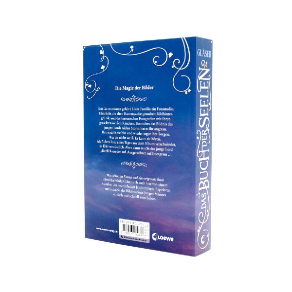 Das Buch der Seelen