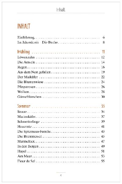 Naturgeschichten für Senioren