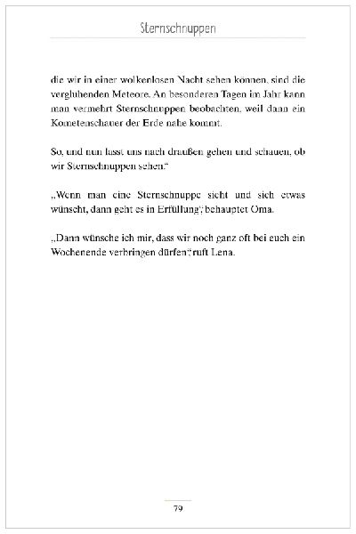 Naturgeschichten für Senioren