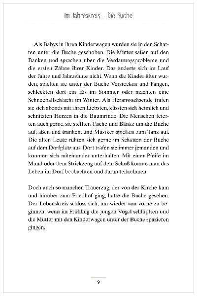 Naturgeschichten für Senioren