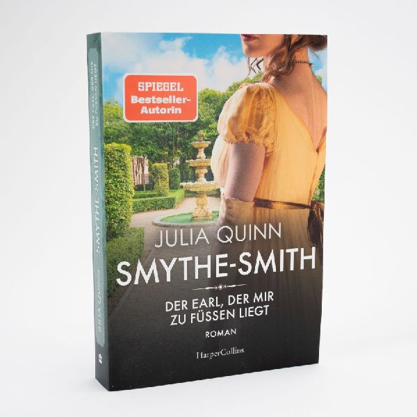 SMYTHE-SMITH. Der Earl, der mir zu Füßen liegt