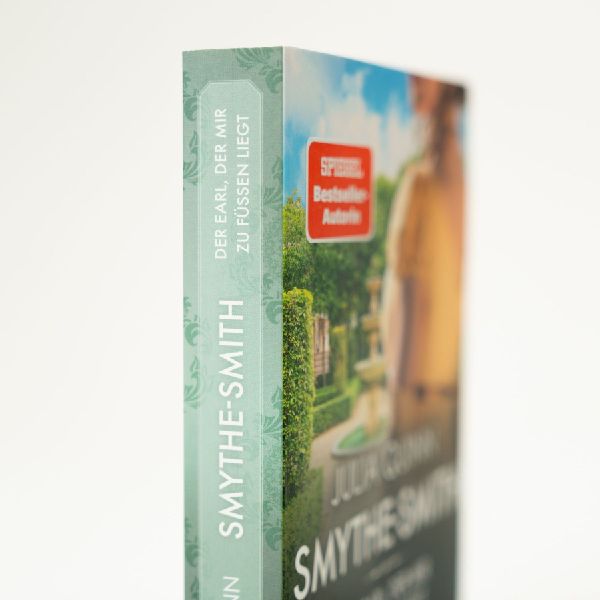 SMYTHE-SMITH. Der Earl, der mir zu Füßen liegt