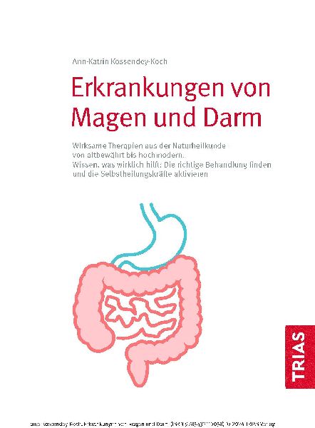 Naturheilpraxis: Erkrankungen von Magen und Darm