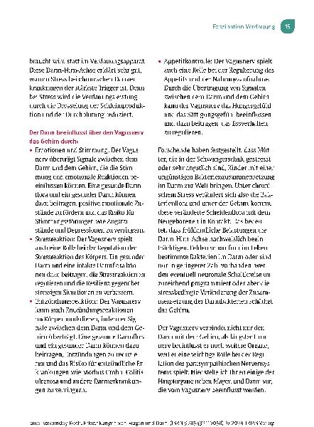Naturheilpraxis: Erkrankungen von Magen und Darm