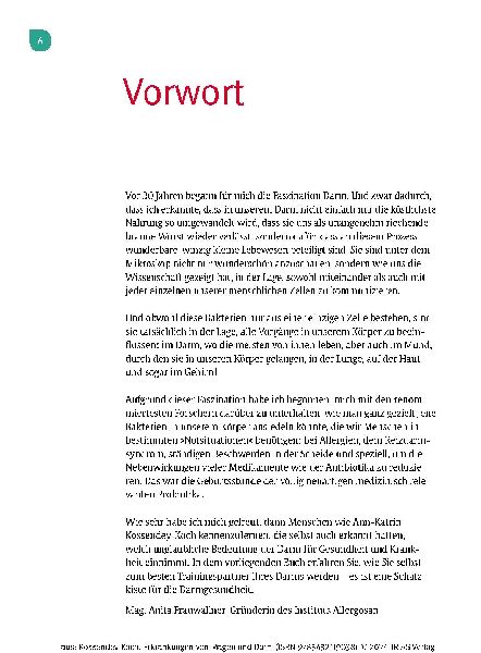 Naturheilpraxis: Erkrankungen von Magen und Darm
