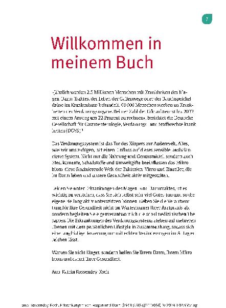 Naturheilpraxis: Erkrankungen von Magen und Darm