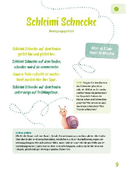 Das Krippen-Jahreszeitenbuch: Mit allen Sinnen