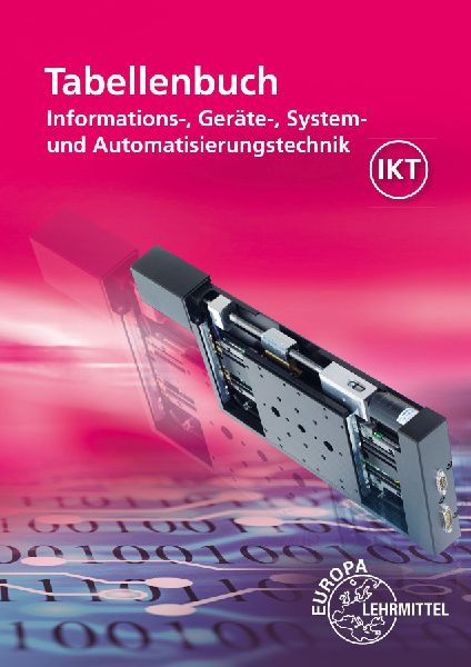 Tabellenbuch Informations-, Geräte-, System- und Automatisier...