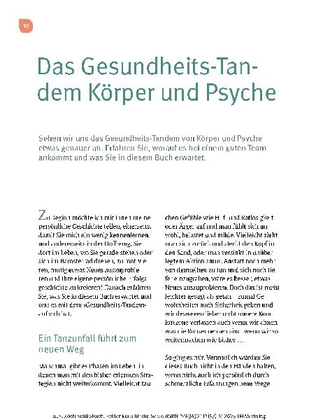 Feldenkrais für die Seele