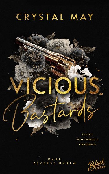 Vicious Bastards | Mit wunderschönem Farbschnitt