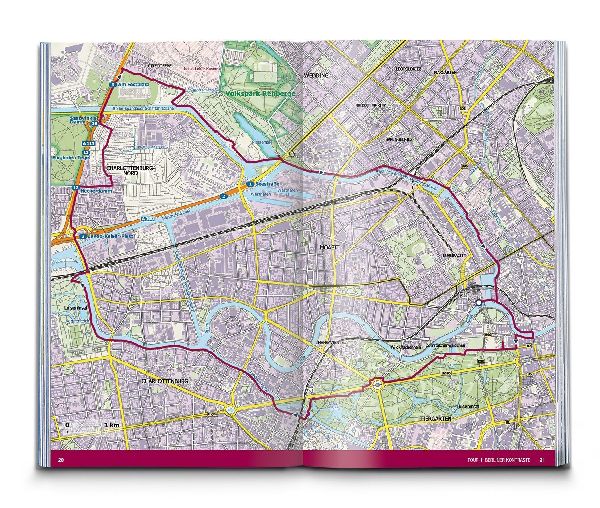 KOMPASS Fahrradlust Berlin & Umgebung