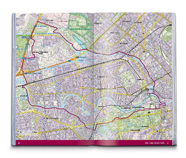 KOMPASS Fahrradlust Berlin & Umgebung